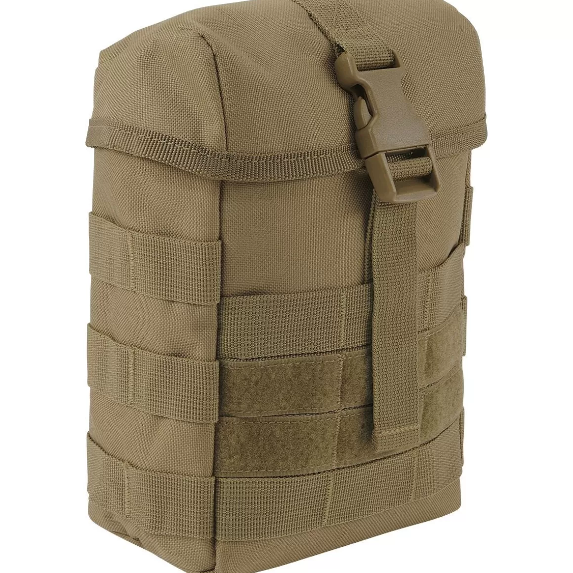 Brandit Utility Pouches> Fire Molle Pouch Camel