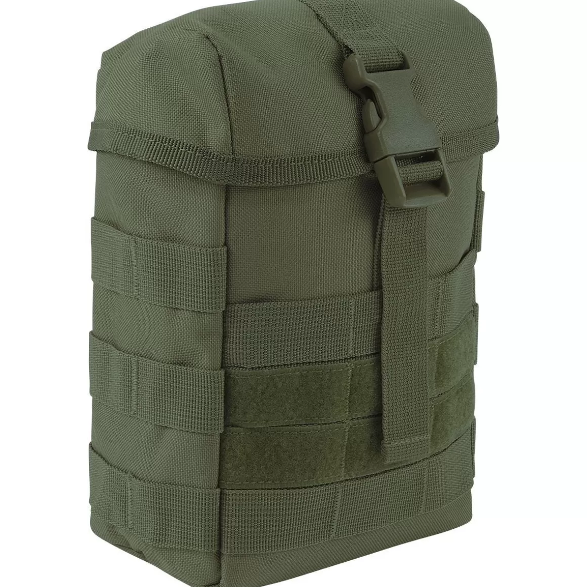 Brandit Utility Pouches> Fire Molle Pouch Olive