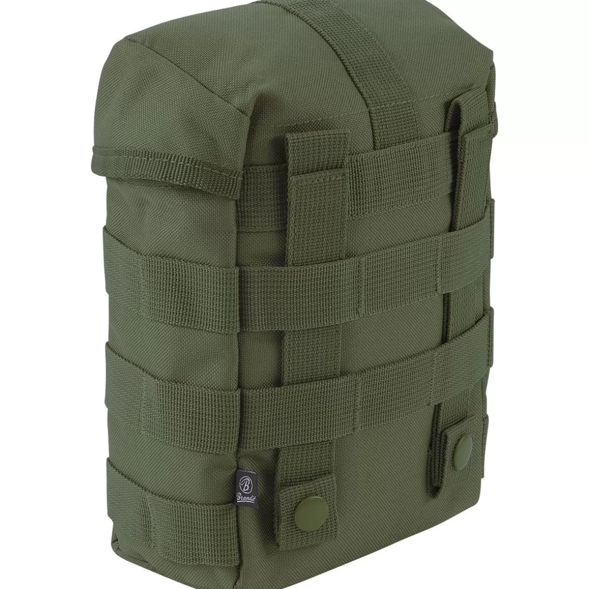 Brandit Utility Pouches> Fire Molle Pouch Olive