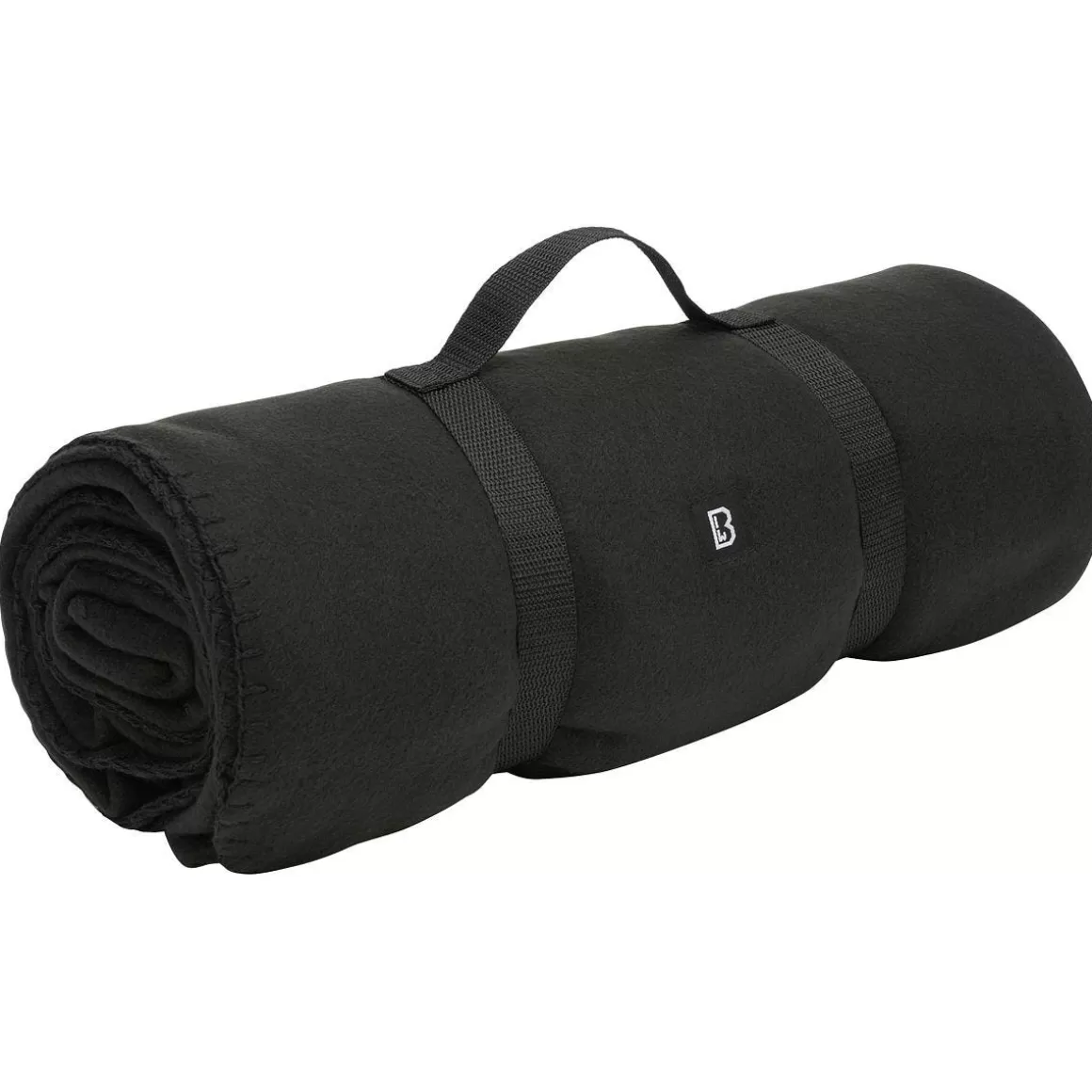 Brandit Miscellaneous Accessories> Fleece Blanket Black