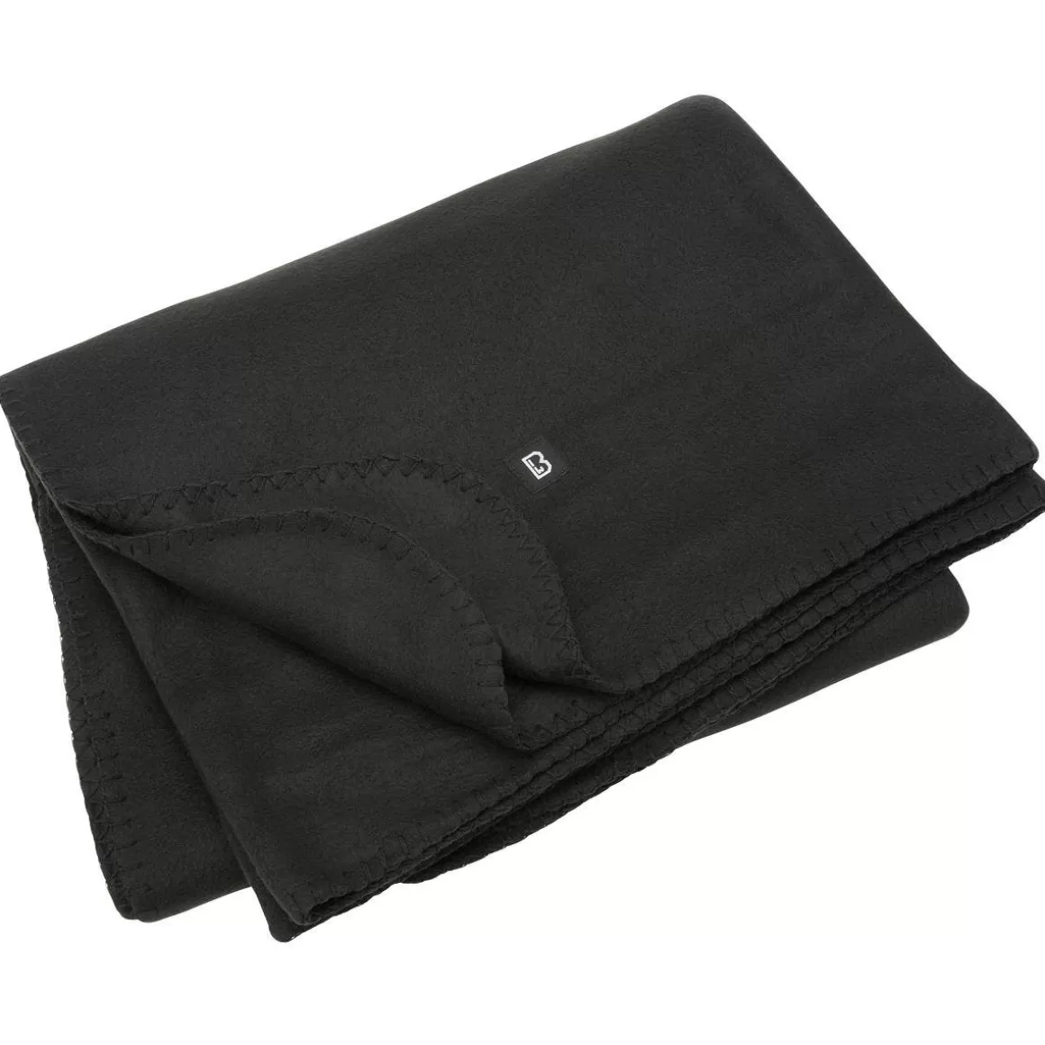 Brandit Miscellaneous Accessories> Fleece Blanket Black