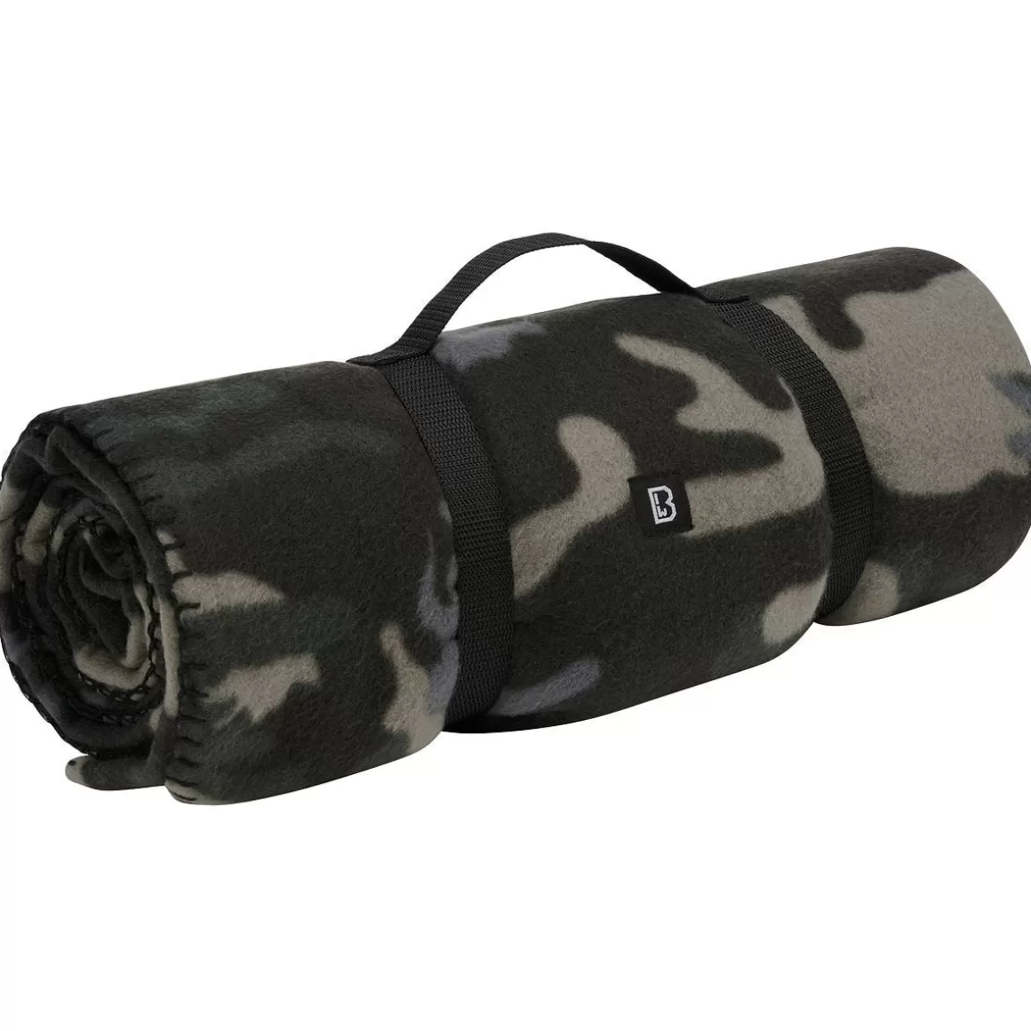 Brandit Miscellaneous Accessories> Fleece Blanket Dark Camo