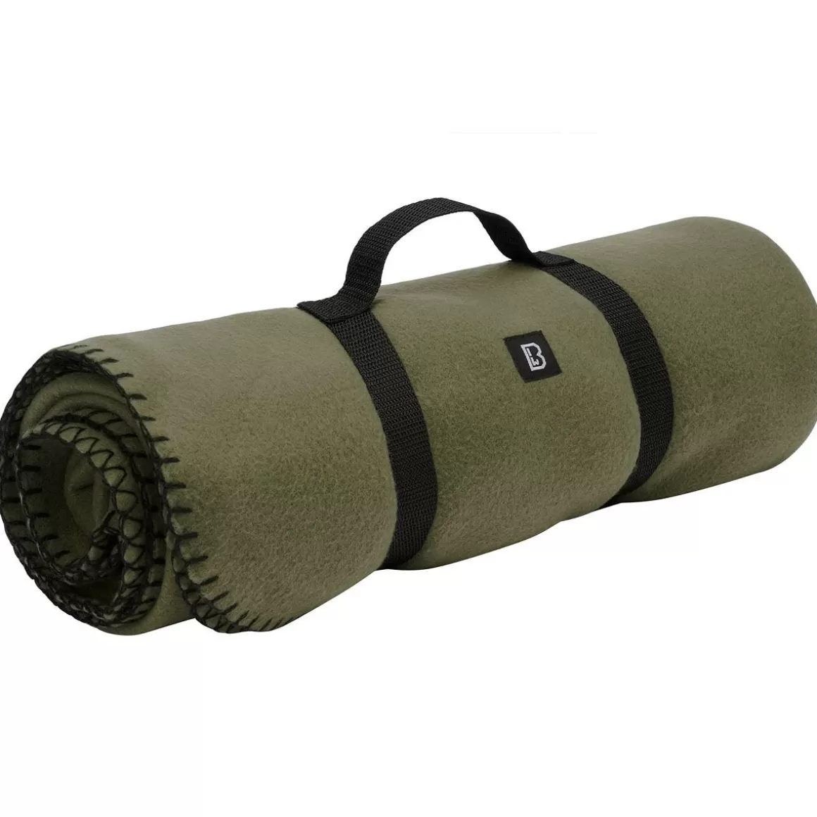 Brandit Miscellaneous Accessories> Fleece Blanket Olive