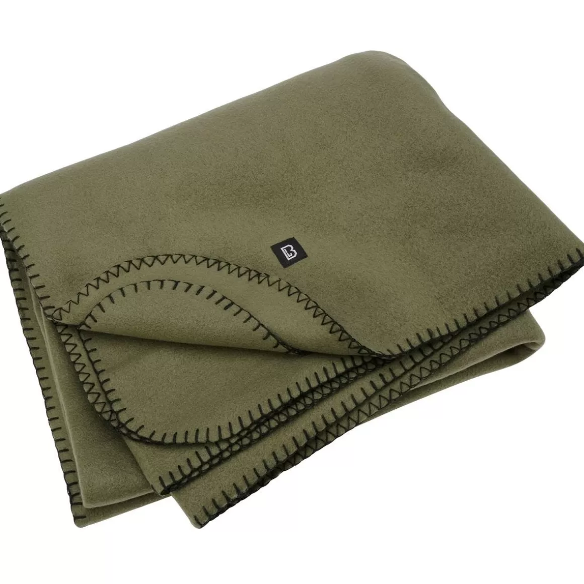 Brandit Miscellaneous Accessories> Fleece Blanket Olive