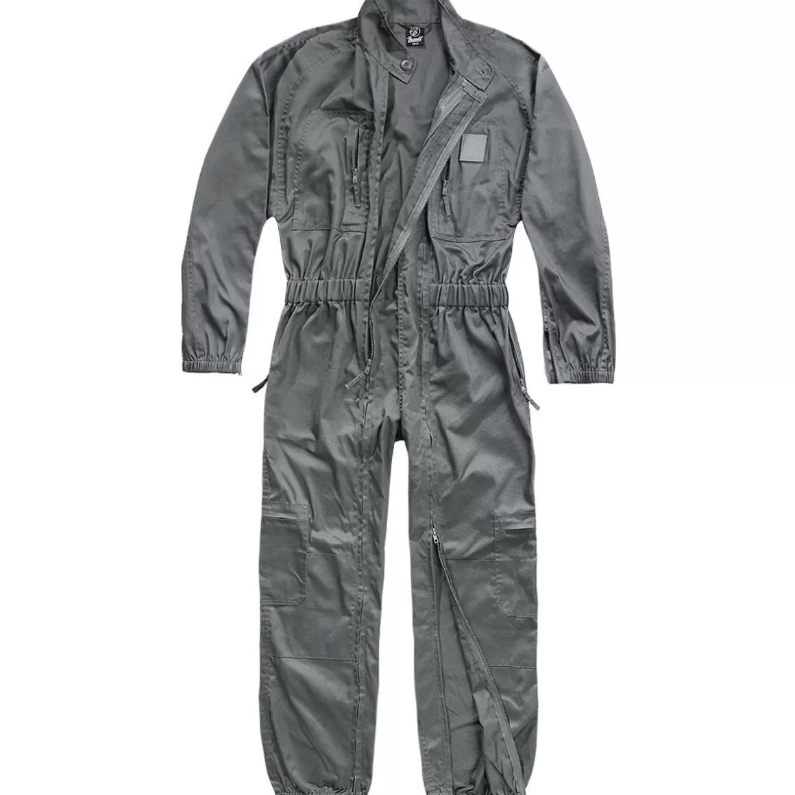 Helikon Coveralls>Brandit Flightsuit Anthracite