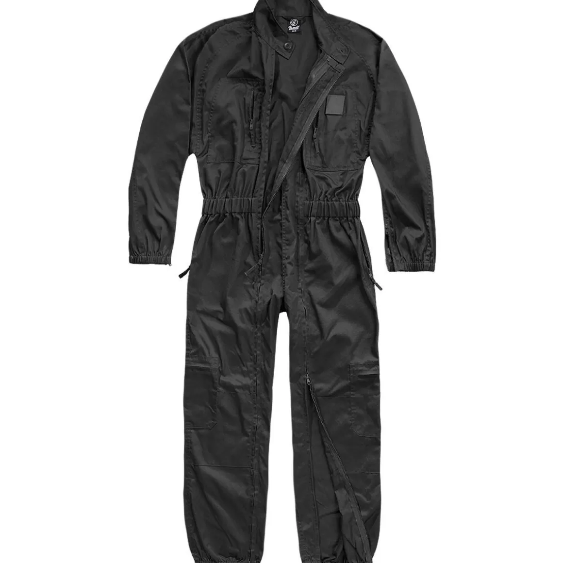 MFH Coveralls>Brandit Flightsuit Black