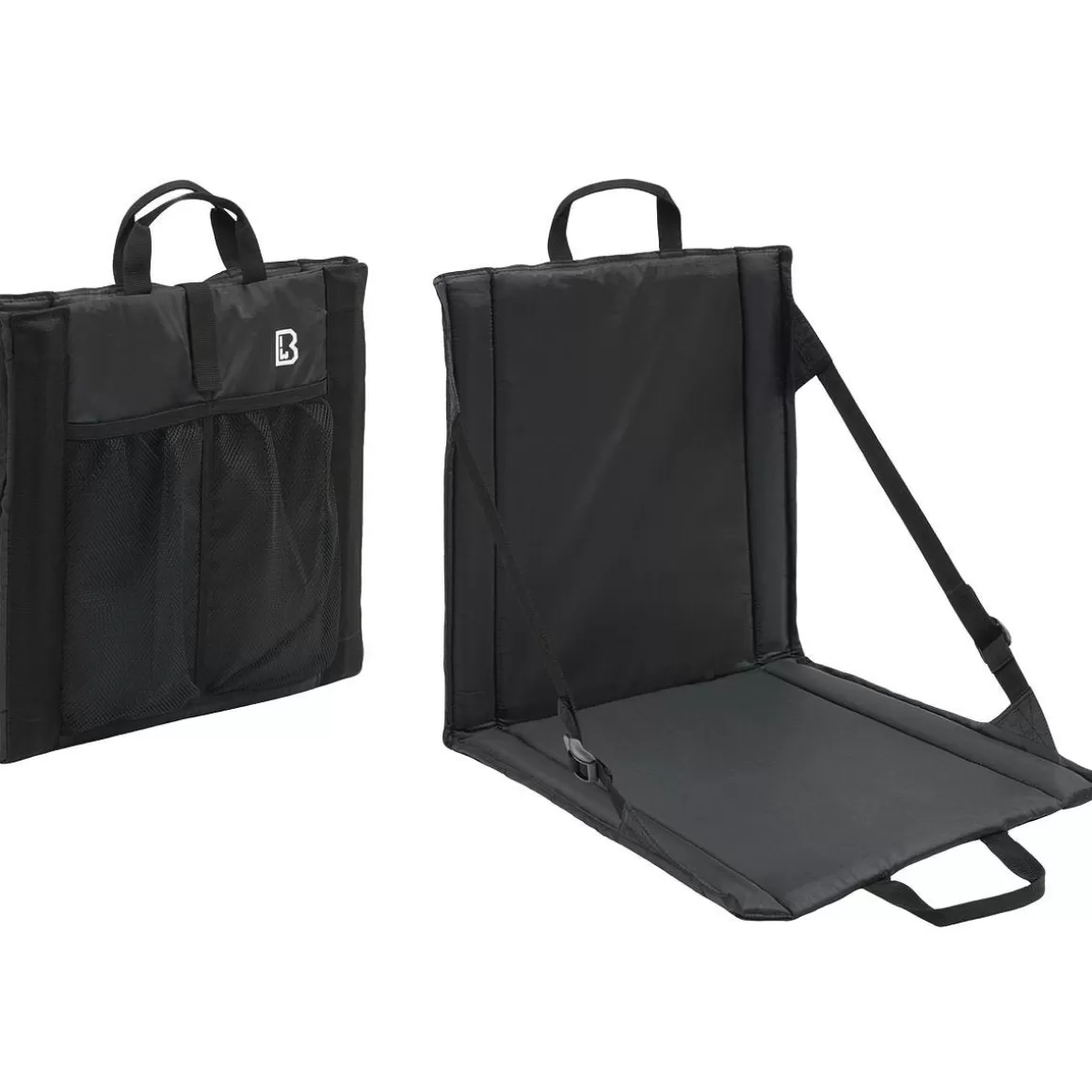 Brandit Miscellaneous Accessories> Foldable Seat Black