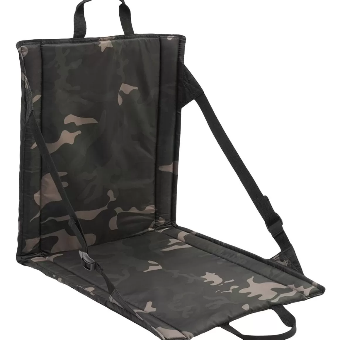 Brandit Miscellaneous Accessories> Foldable Seat Dark Camo