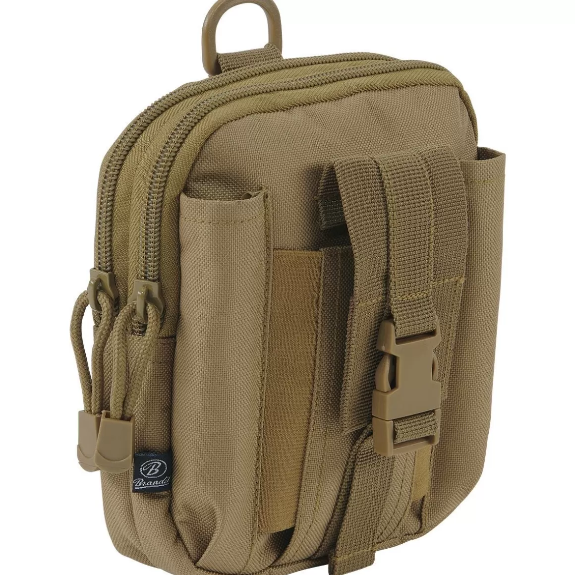 Brandit Utility Pouches> Functional Molle Pouch Camel