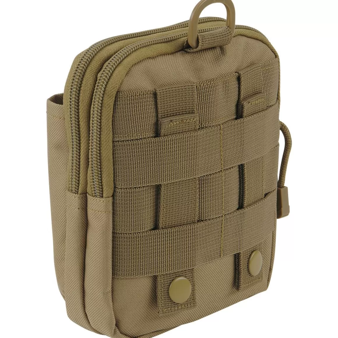 Brandit Utility Pouches> Functional Molle Pouch Camel