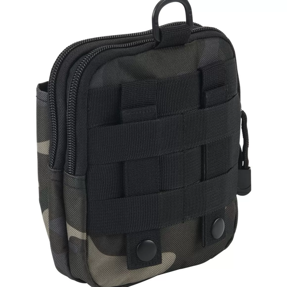 Brandit Utility Pouches> Functional Molle Pouch Dark Camo