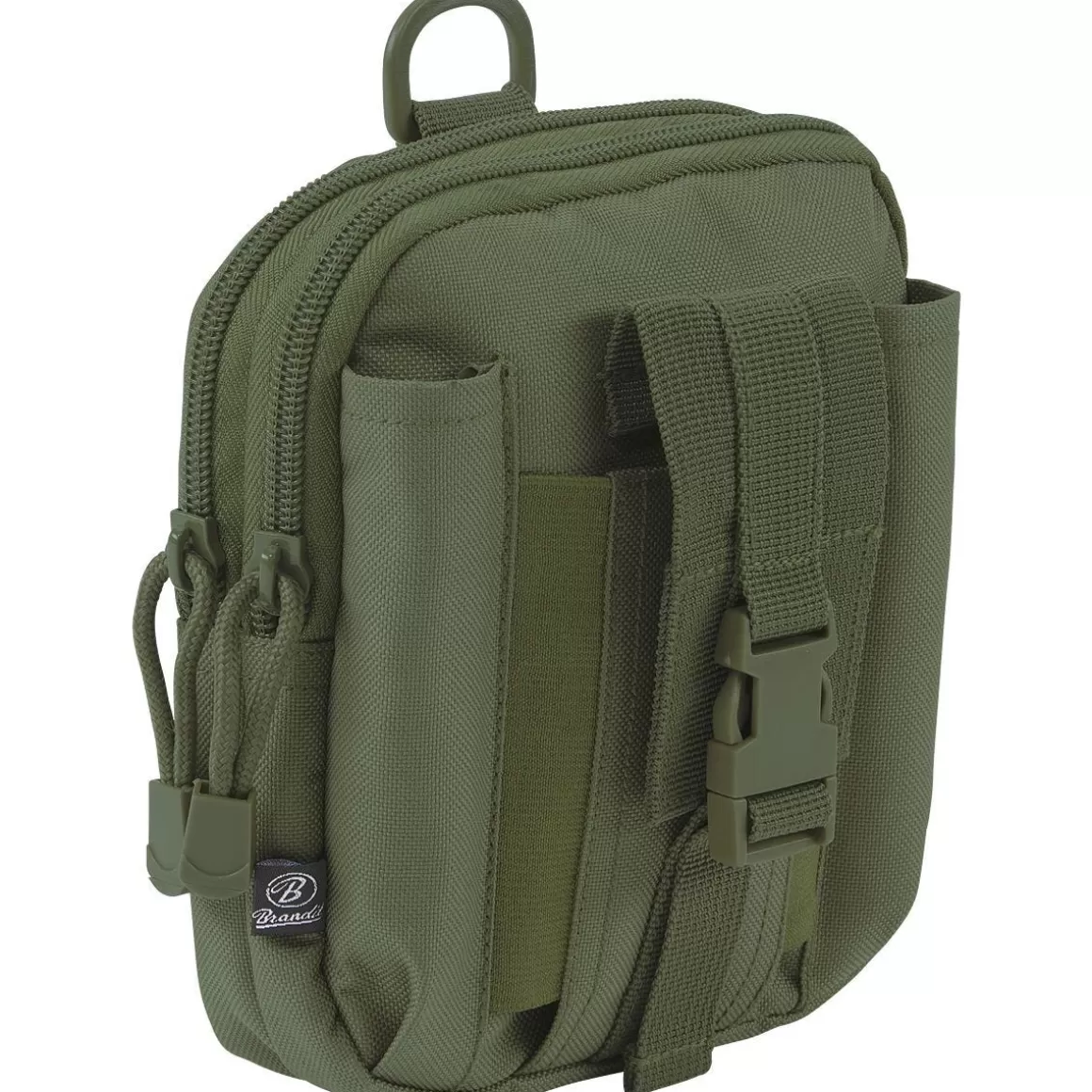 Brandit Utility Pouches> Functional Molle Pouch Olive