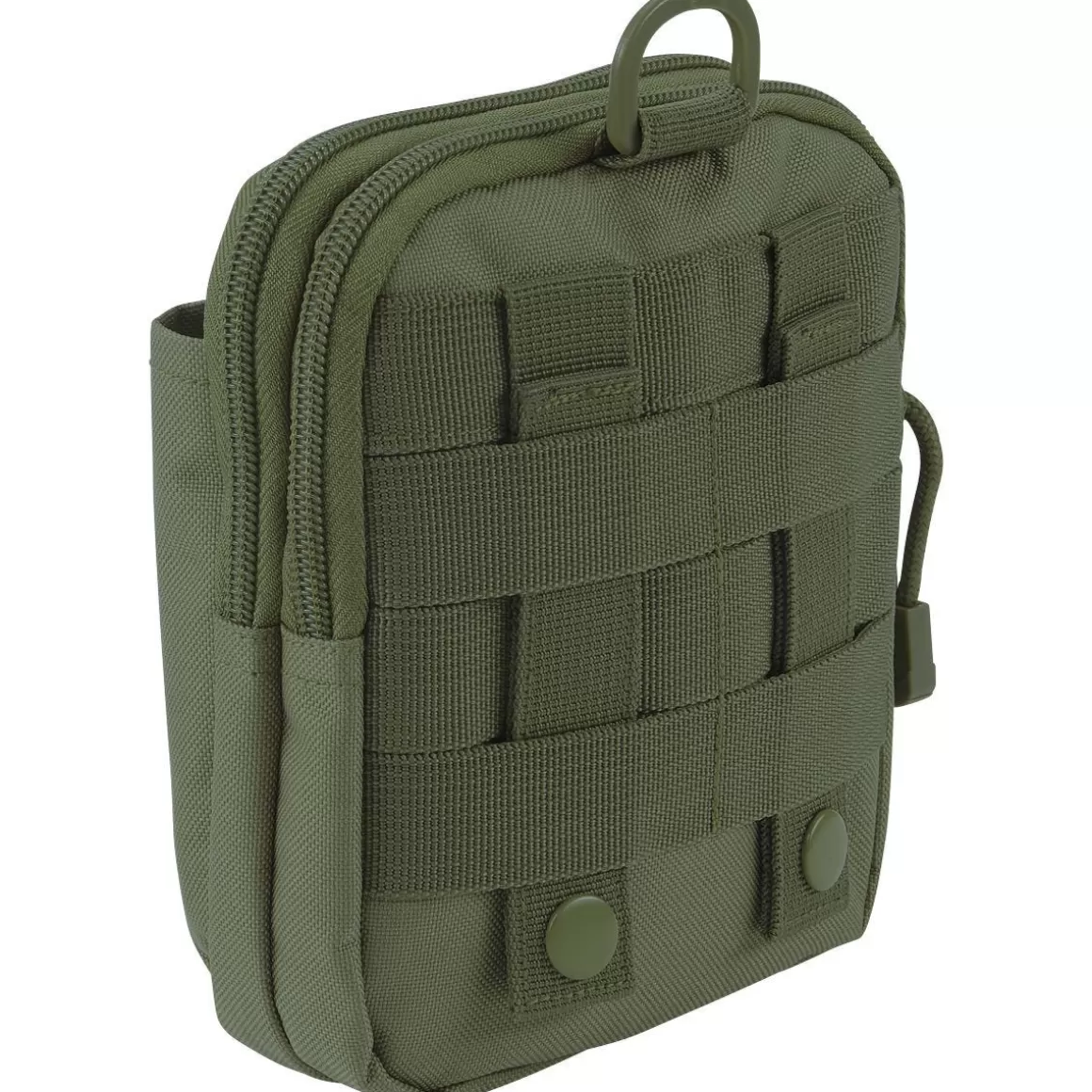 Brandit Utility Pouches> Functional Molle Pouch Olive