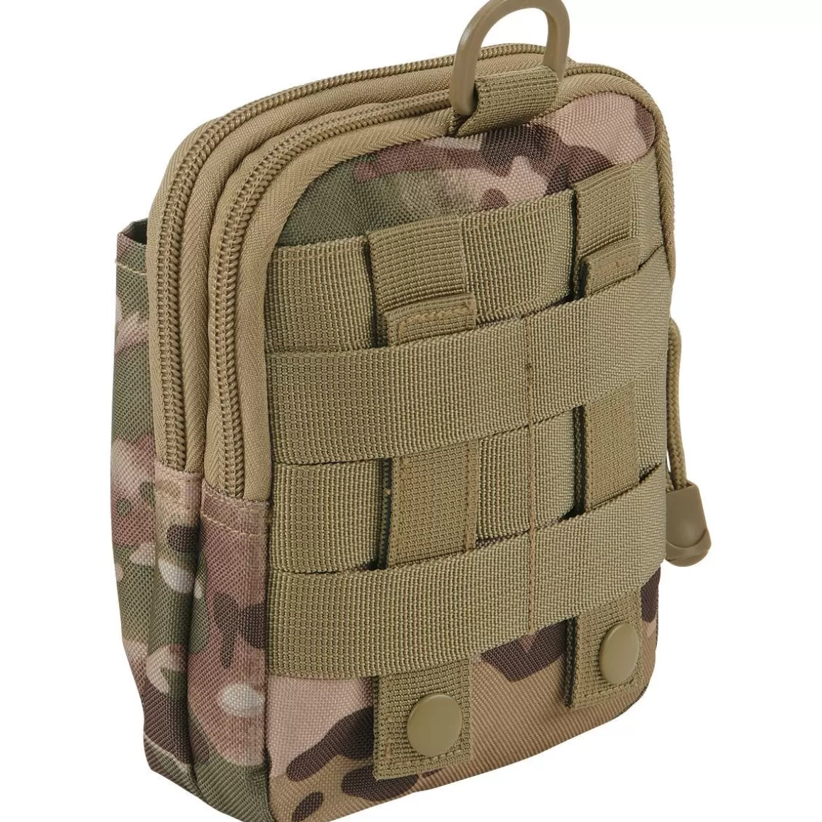 Brandit Utility Pouches> Functional Molle Pouch Tactical Camo