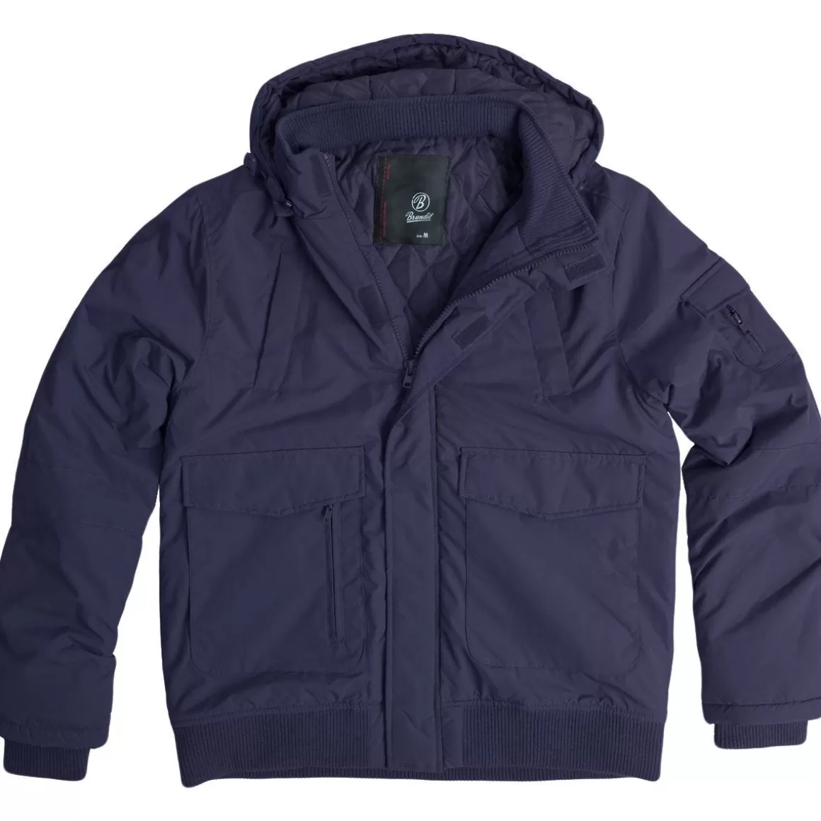 Brandit Jackets & Coats> Halifax Jacket Navy