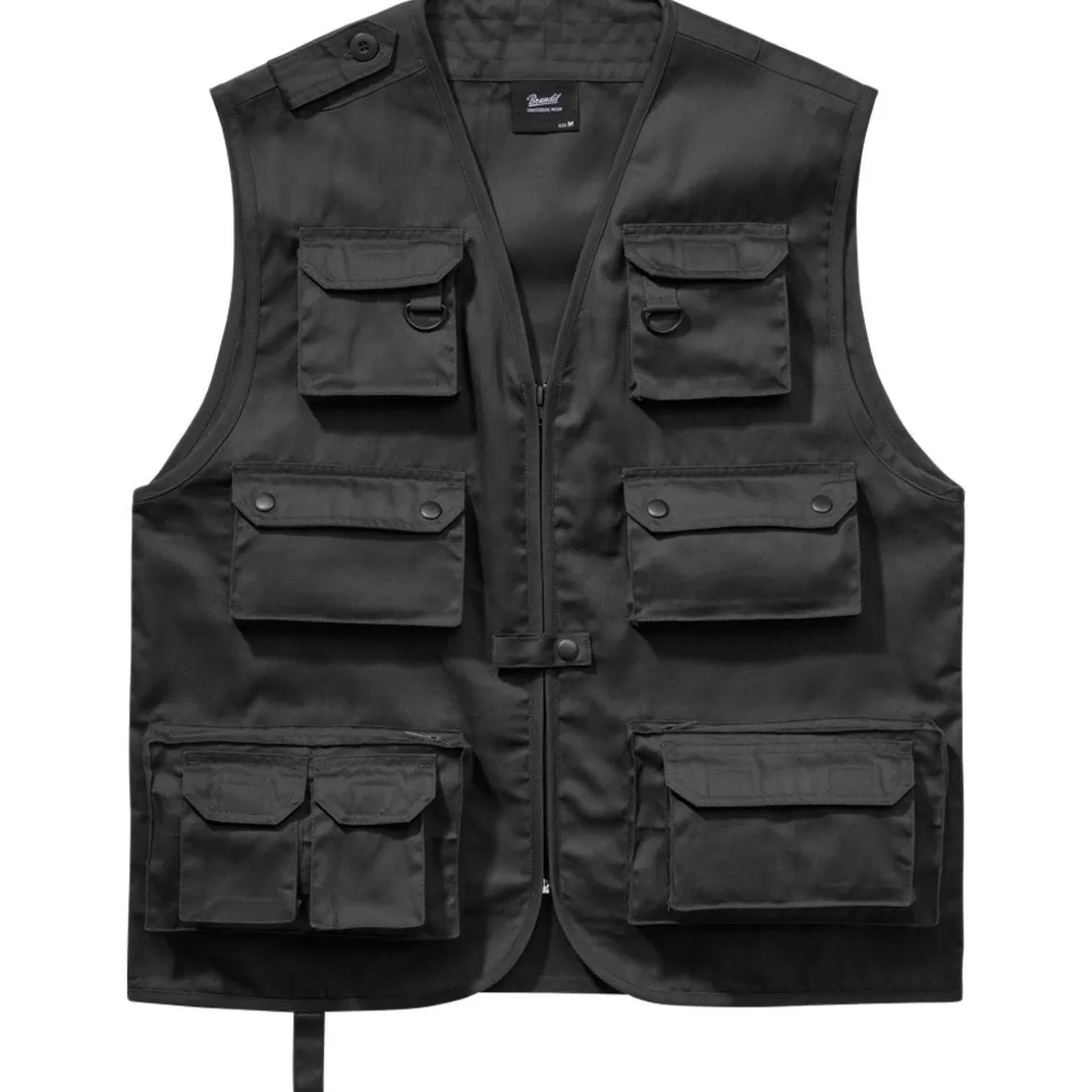 Brandit Clothing> Hunting Vest Black