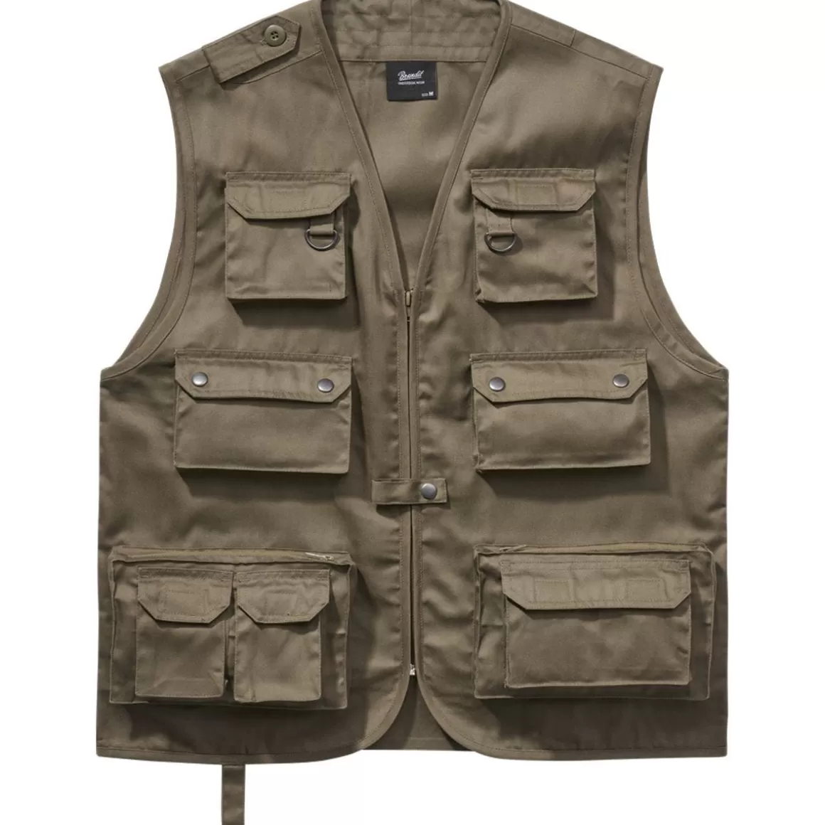 Brandit Clothing> Hunting Vest Olive