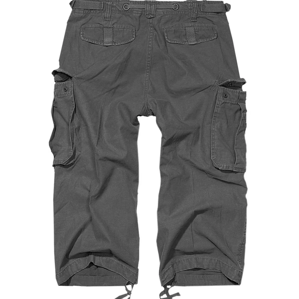 Viper Shorts>Brandit Industry Vintage 3/4 Shorts Anthracite