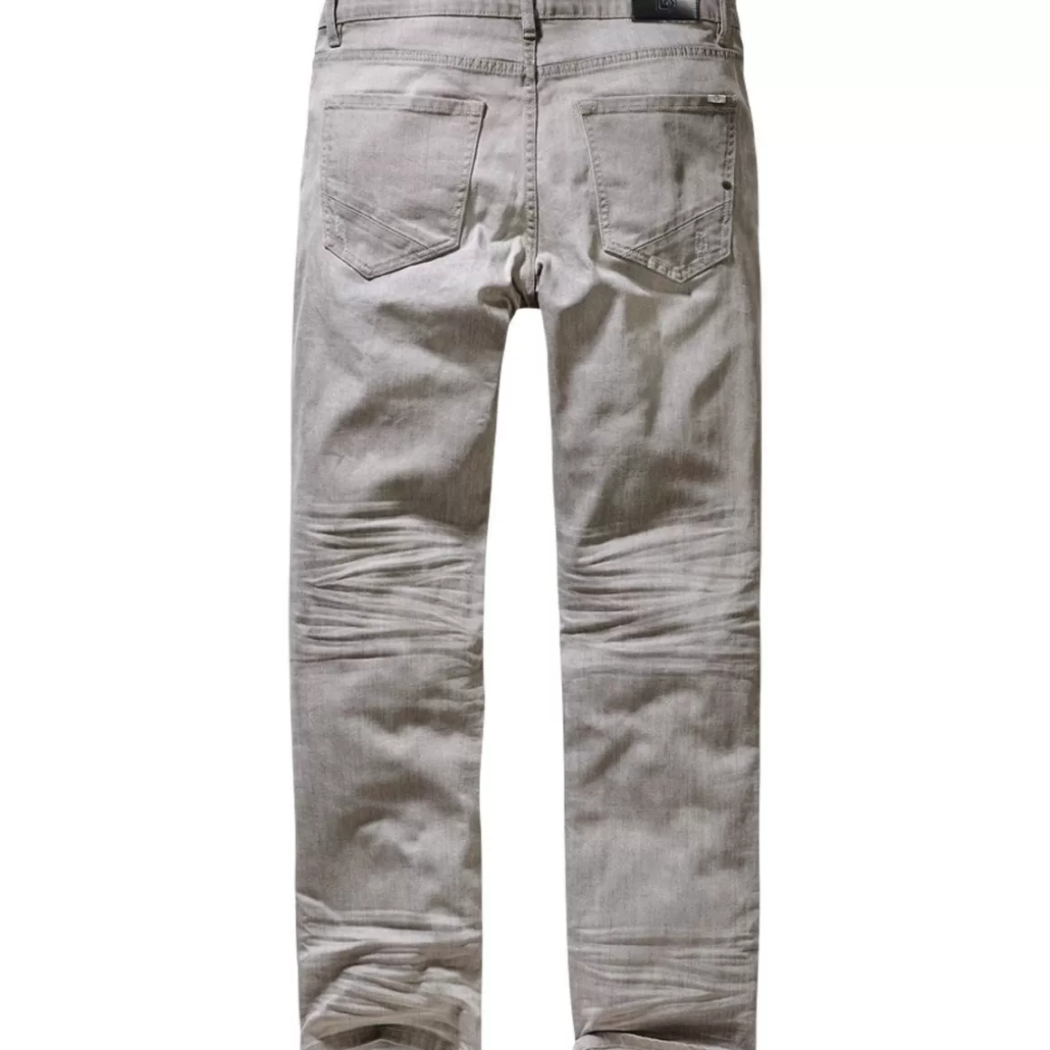 Brandit Trousers> Jake Denim Jeans Grey