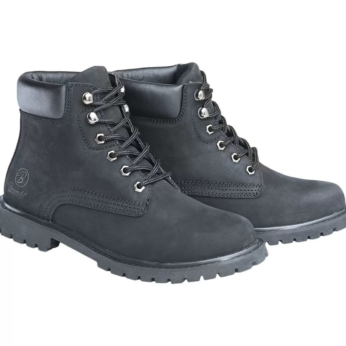 Princeton Tec Boots>Brandit Kenyon Boots Black