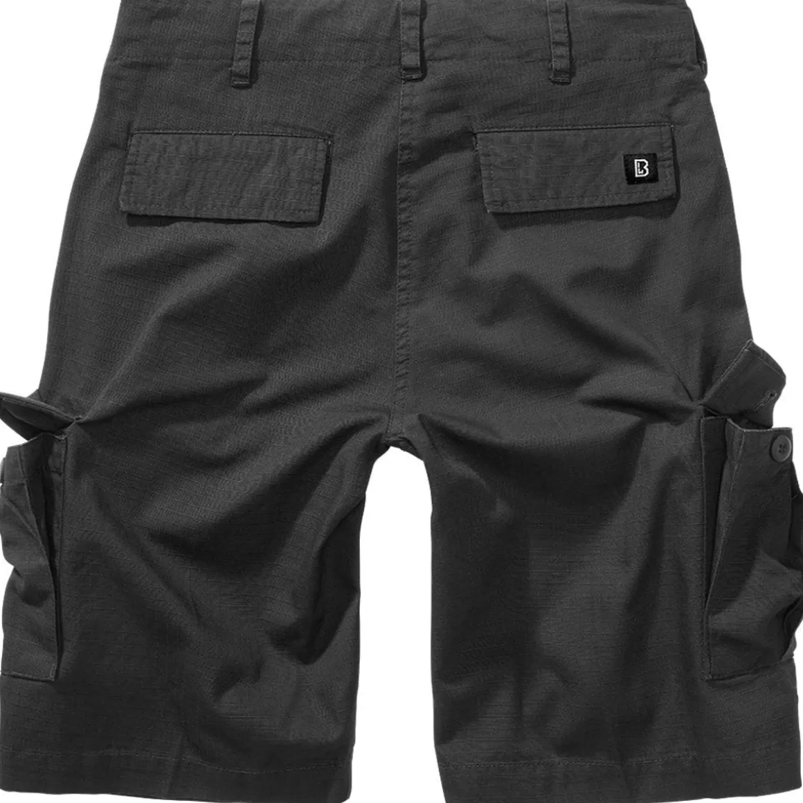 Propper Shorts>Brandit Kids Bdu Shorts Black