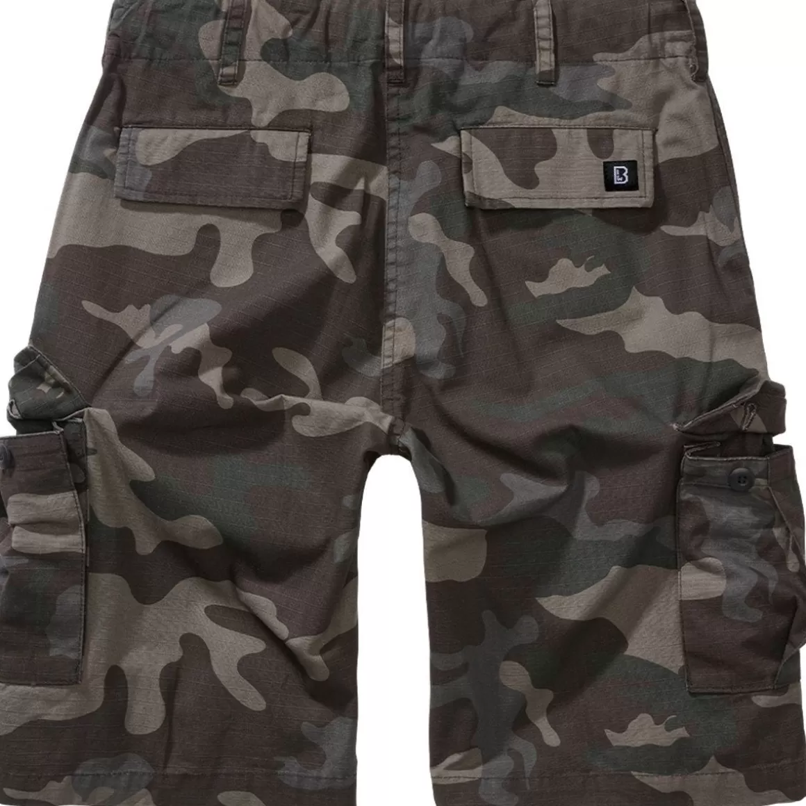 Helikon Shorts>Brandit Kids Bdu Shorts Dark Camo