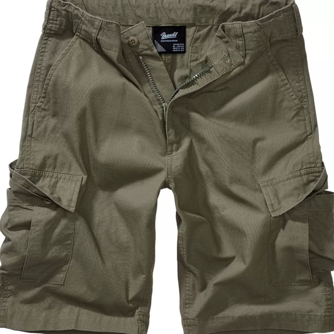 Helikon Shorts>Brandit Kids Bdu Shorts Olive