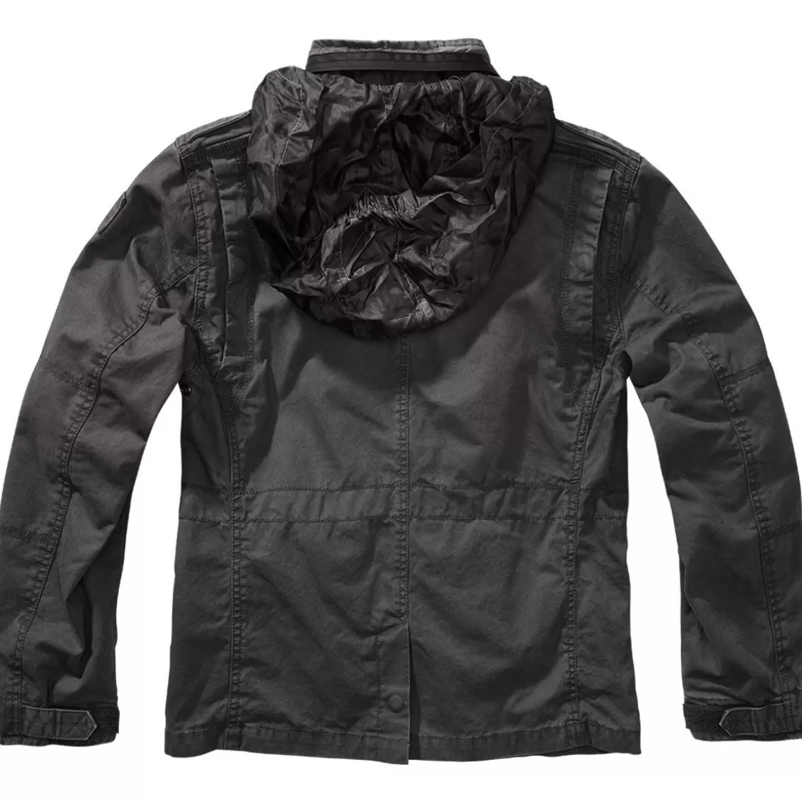 Helikon Jackets>Brandit Kids Britannia Jacket Black