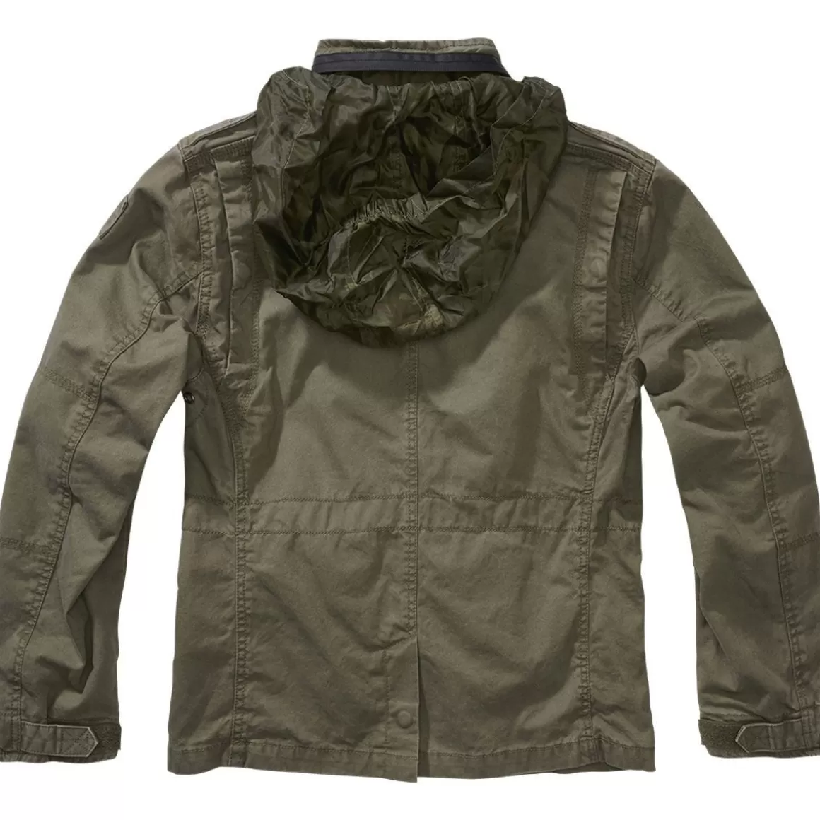 Propper Jackets>Brandit Kids Britannia Jacket Olive