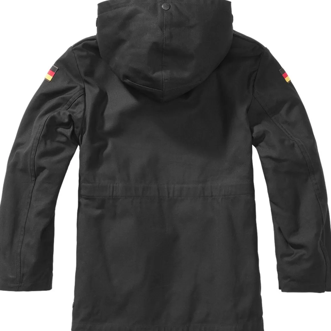 Jack Pyke Jackets>Brandit Kids Bw Parka Black