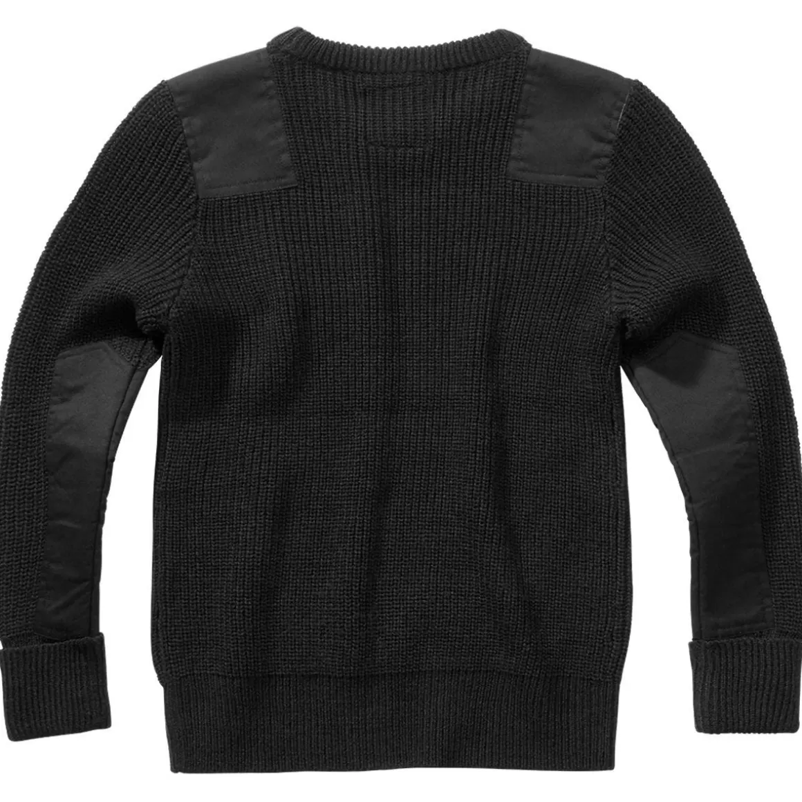 Jack Pyke Jumpers>Brandit Kids Bw Pullover Black