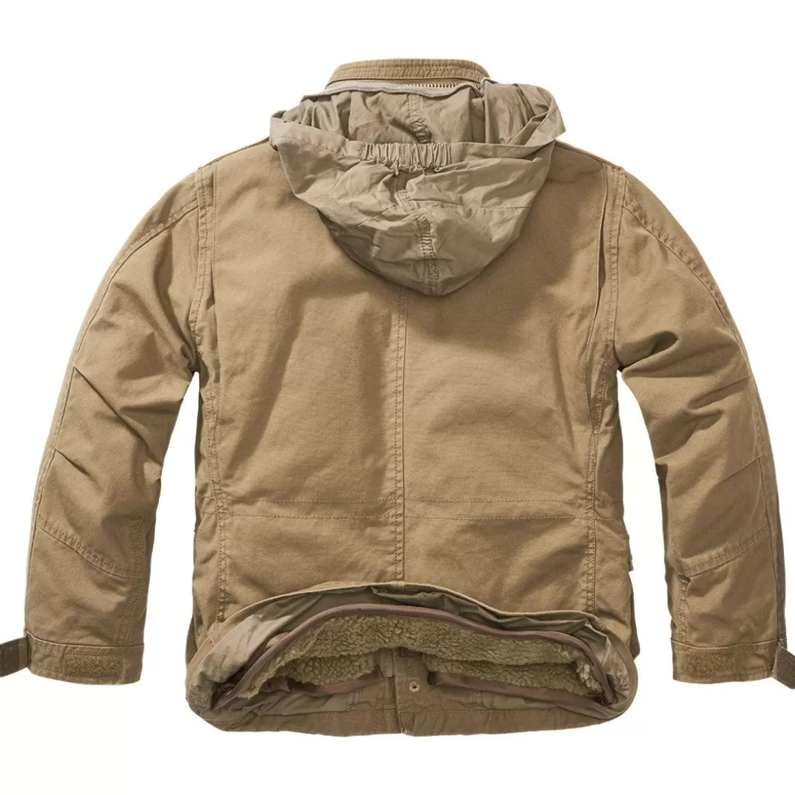 Helikon Jackets>Brandit Kids M-65 Giant Jacket Camel