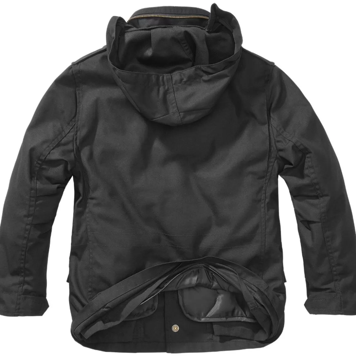 Helikon Jumpers>Brandit Kids M-65 Standard Jacket Black