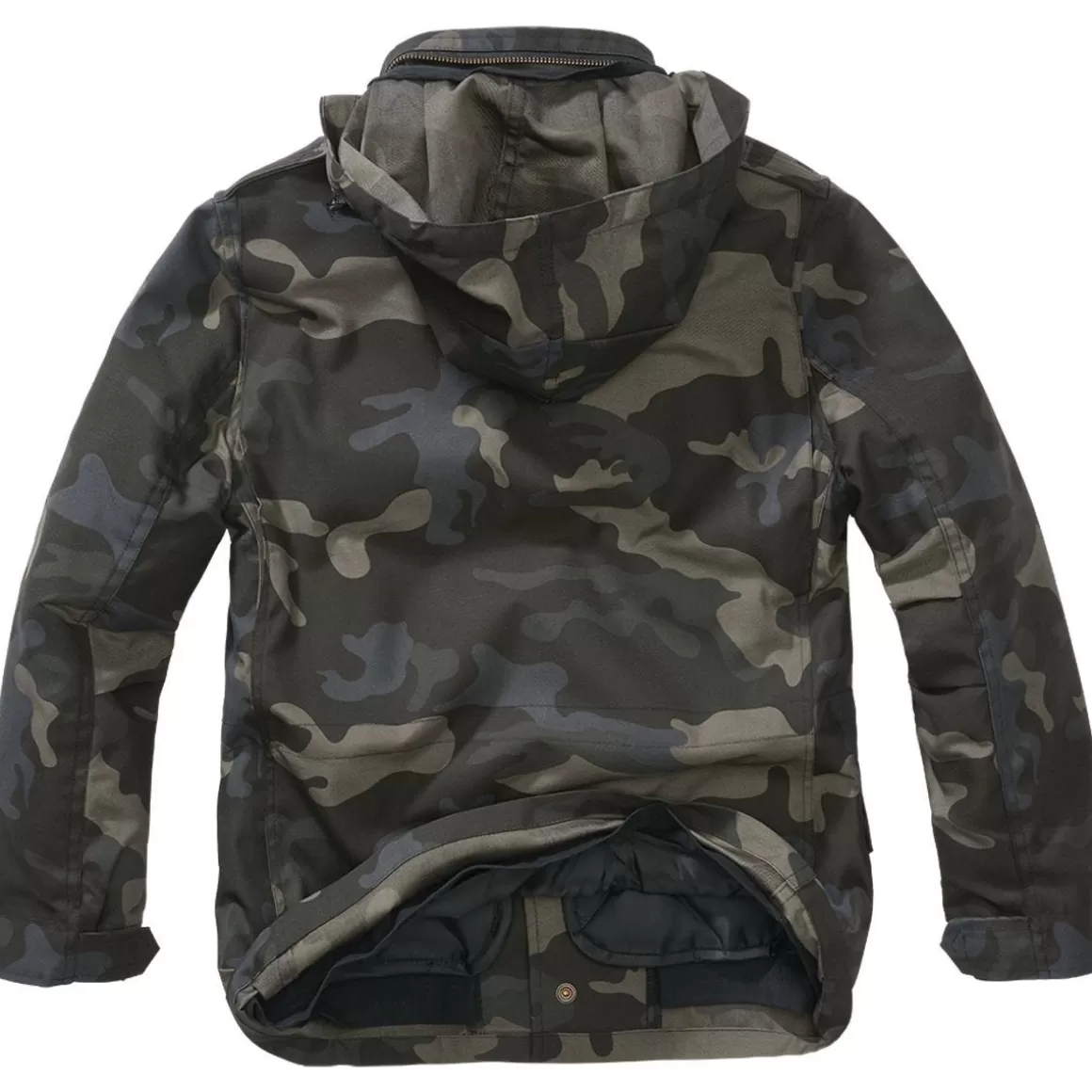 Helikon Jumpers>Brandit Kids M-65 Standard Jacket Dark Camo