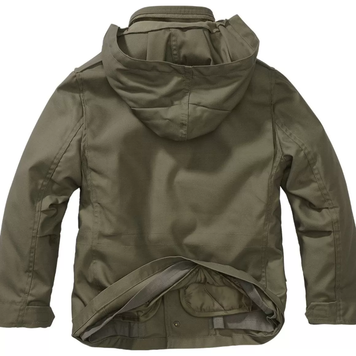 Wisport Jackets>Brandit Kids M-65 Standard Jacket Olive