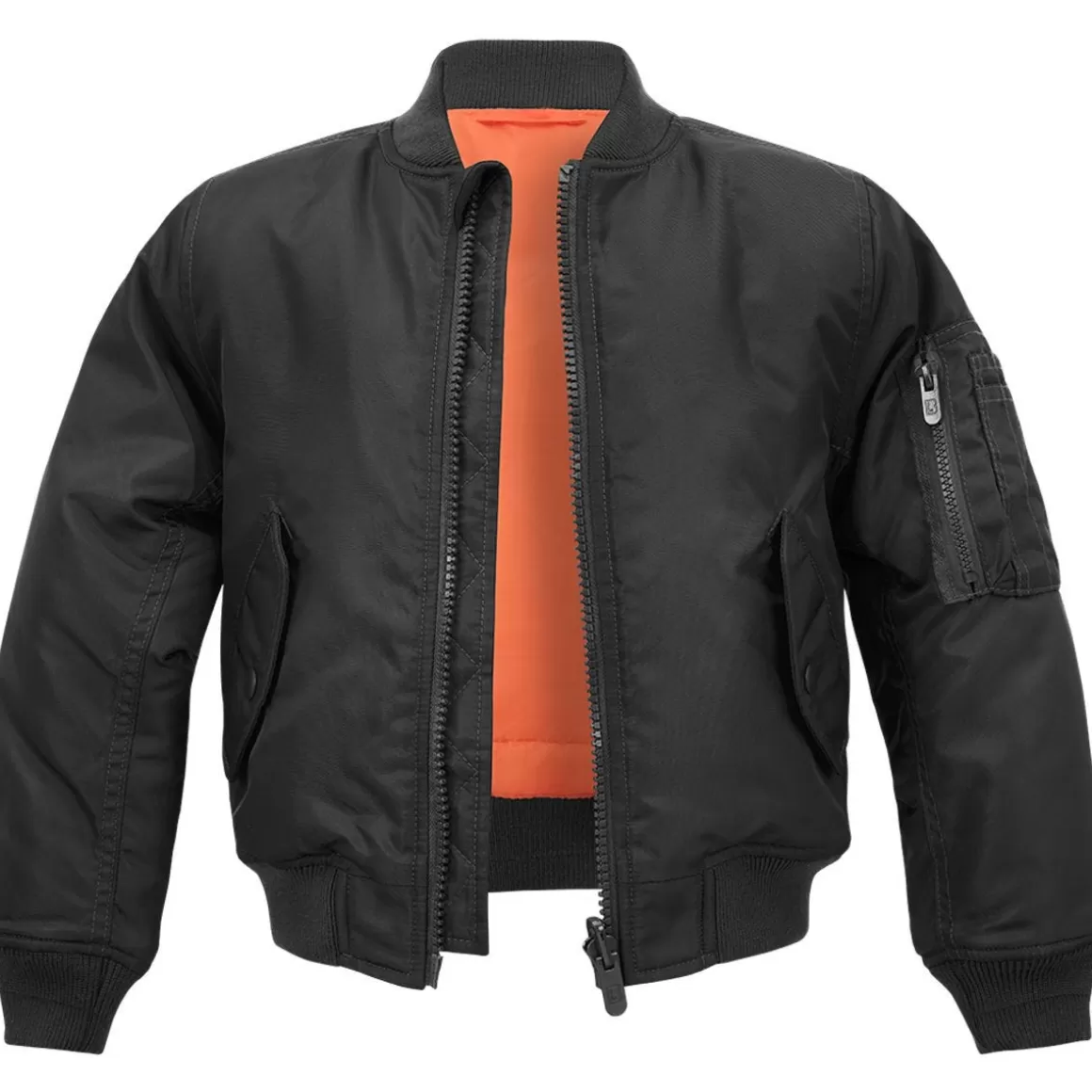 Helikon Jackets>Brandit Kids Ma1 Jacket Black