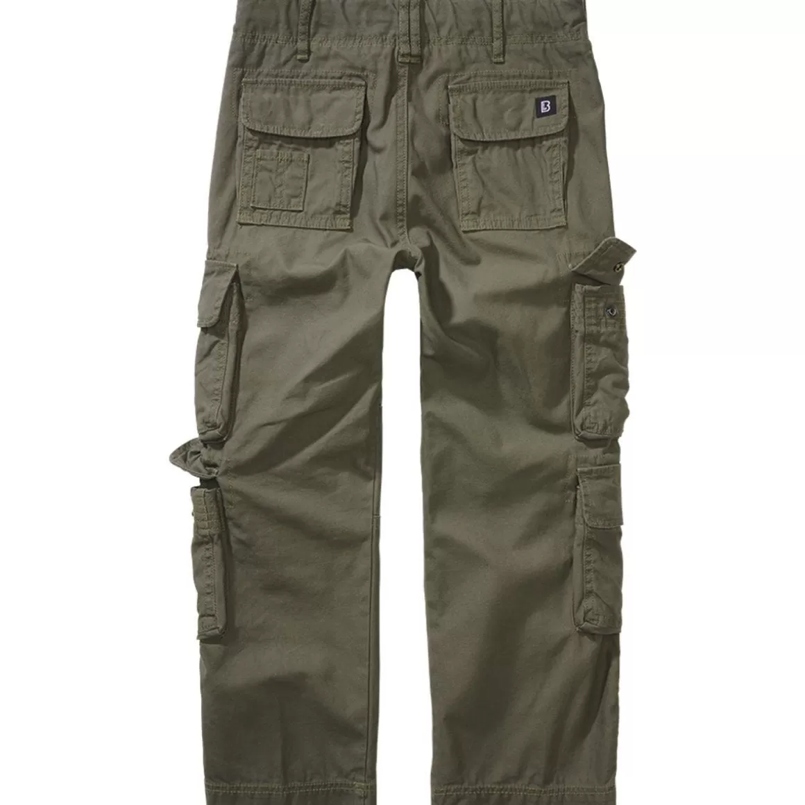 Jack Pyke Trousers>Brandit Kids Pure Trousers Olive