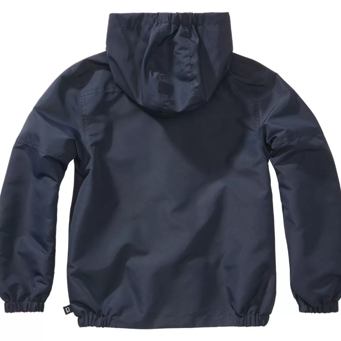 Propper Jackets>Brandit Kids Summer Windbreaker Front Zip Navy