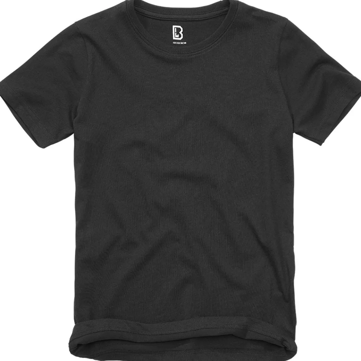 MFH T-Shirts>Brandit Kids T-Shirt Black