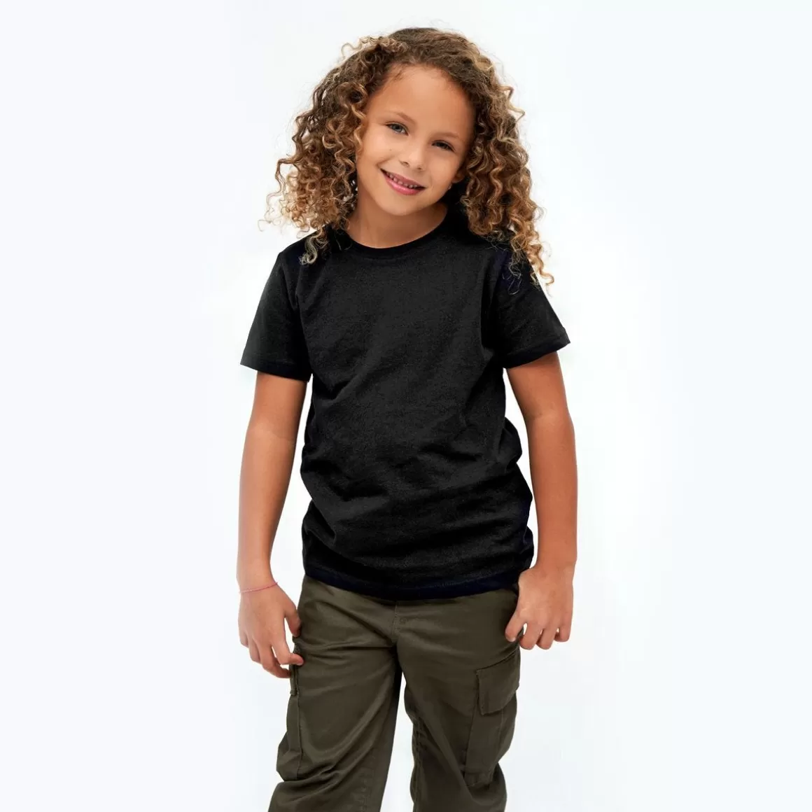 MFH T-Shirts>Brandit Kids T-Shirt Black