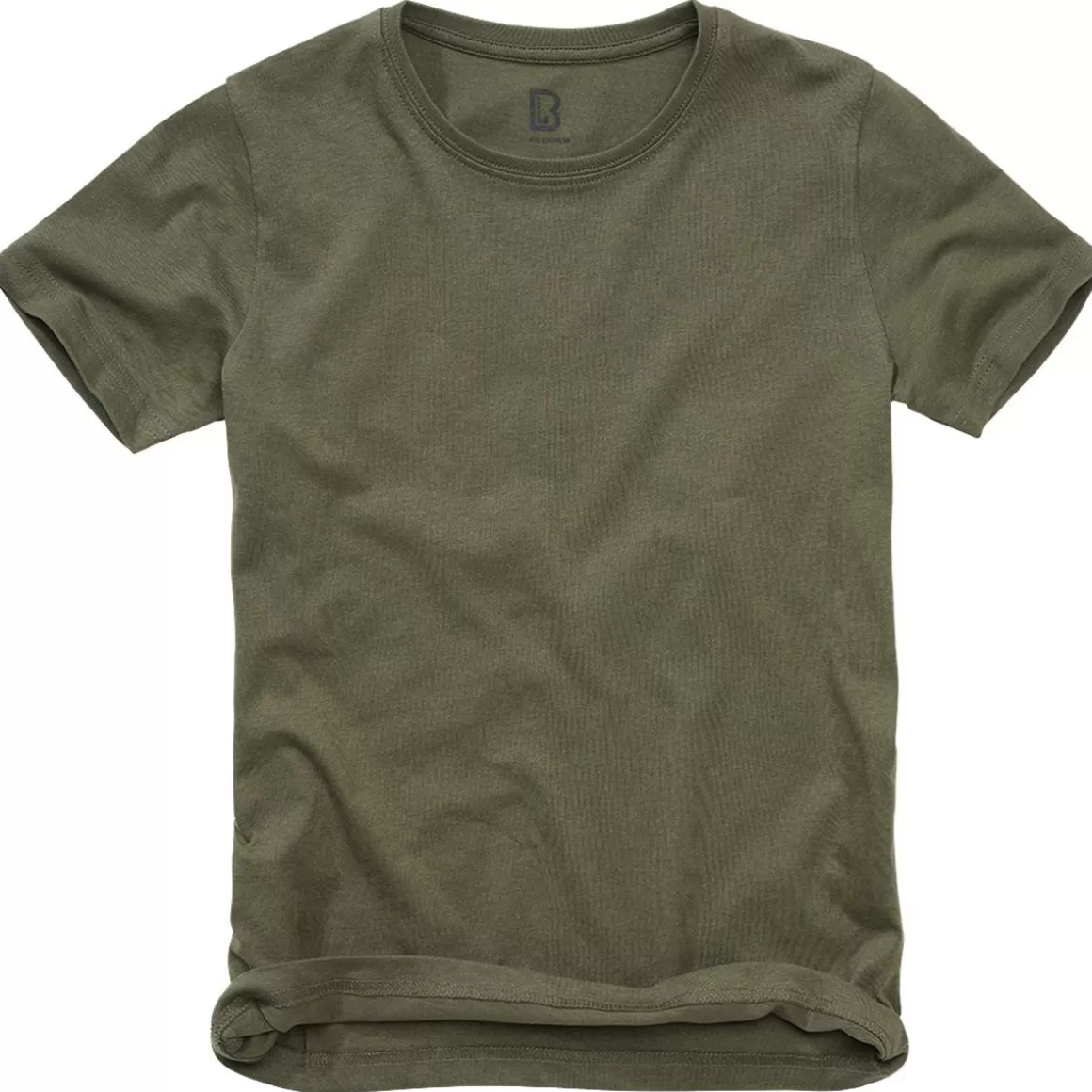 Pentagon T-Shirts>Brandit Kids T-Shirt Olive