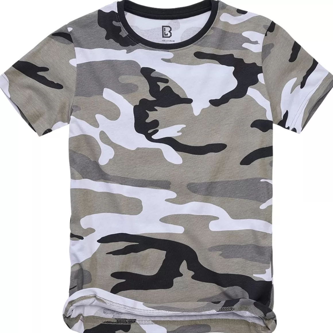 Helikon T-Shirts>Brandit Kids T-Shirt Urban