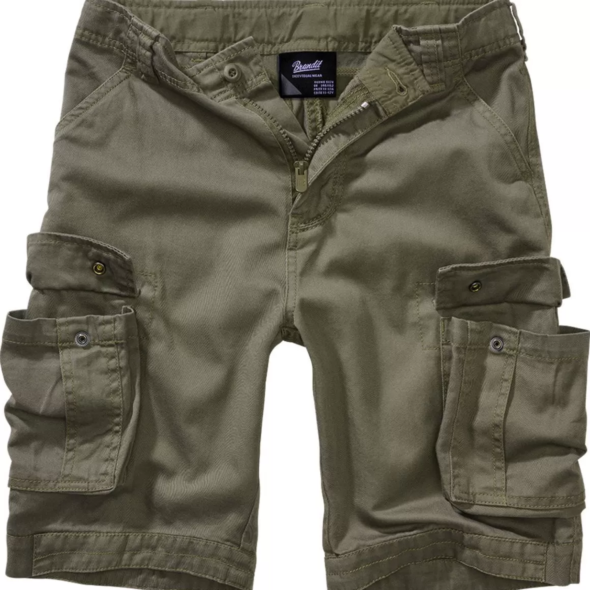 Viper Shorts>Brandit Kids Urban Legend Shorts Olive