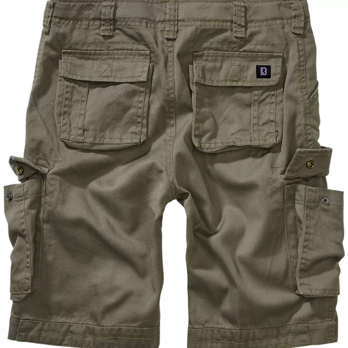 Viper Shorts>Brandit Kids Urban Legend Shorts Olive