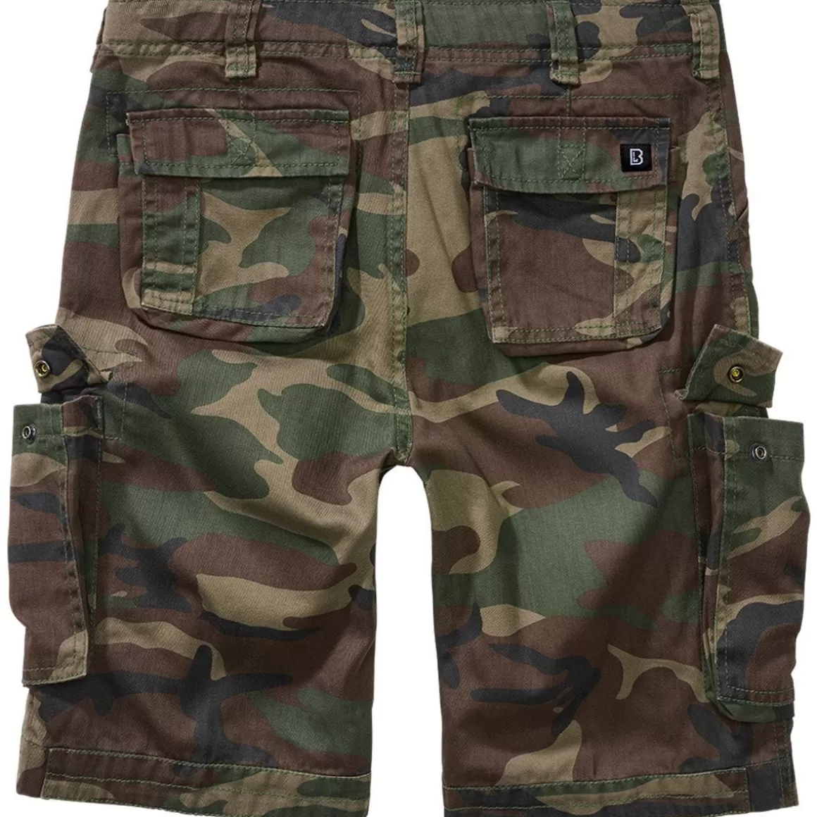 CamoSystems Shorts>Brandit Kids Urban Legend Shorts Woodland