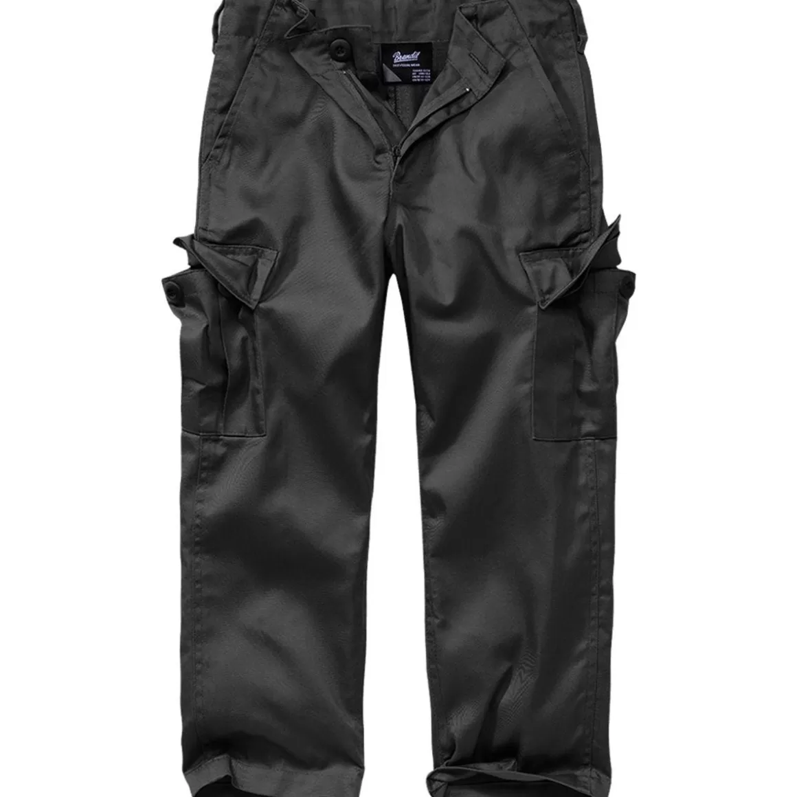 Helikon Trousers>Brandit Kids Us Ranger Trousers Black