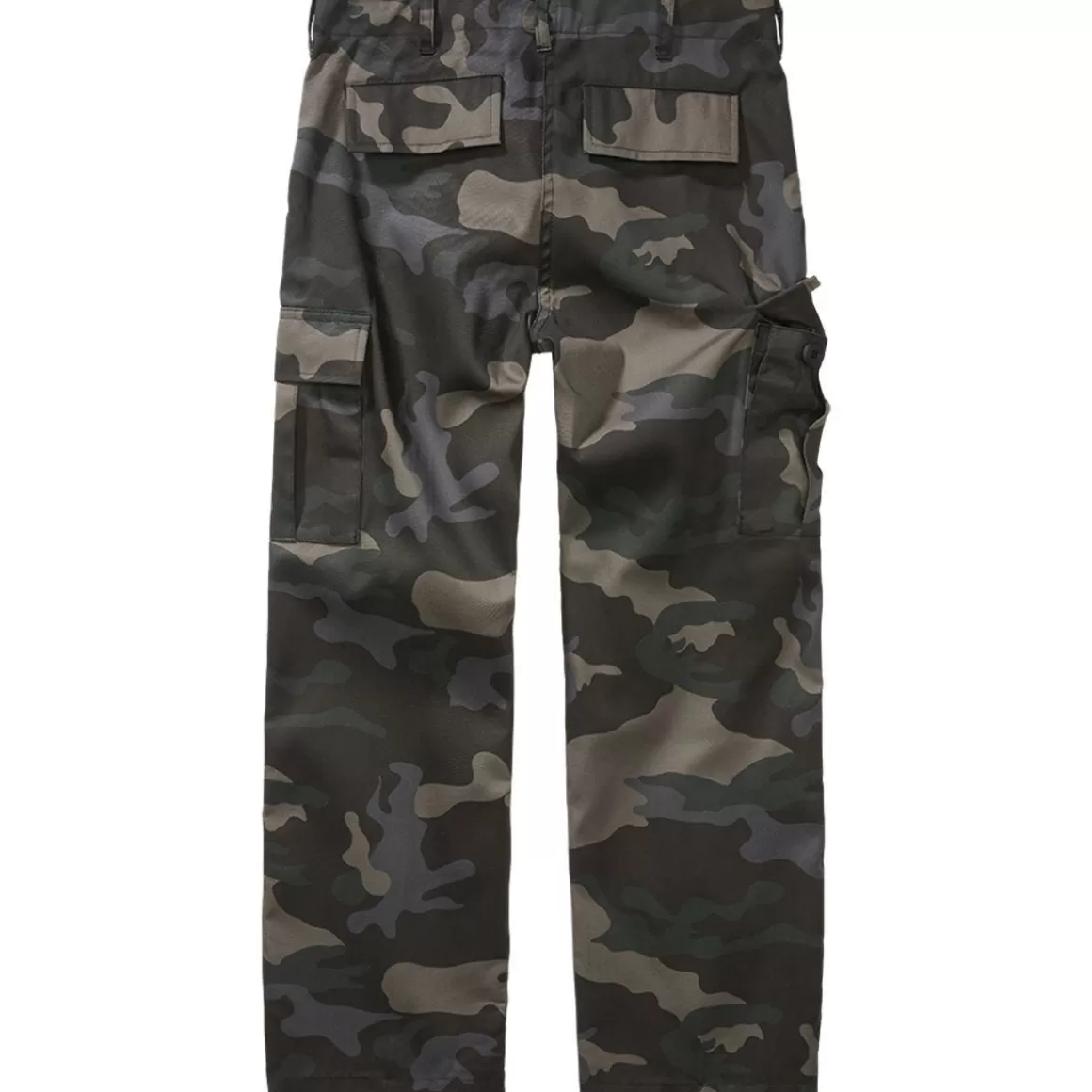 Wisport Trousers>Brandit Kids Us Ranger Trousers Dark Camo