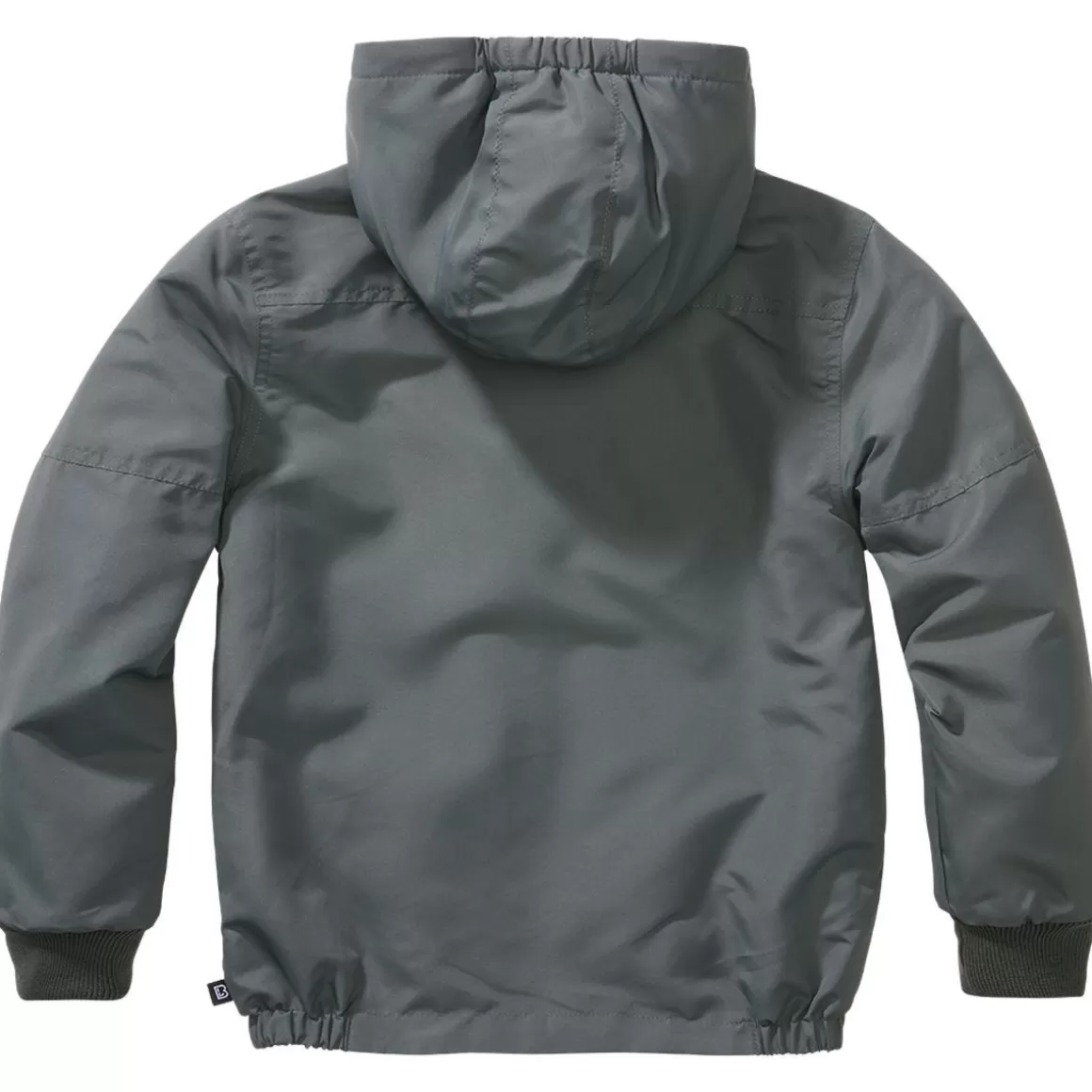 Helikon Jackets>Brandit Kids Windbreaker Front Zip Anthrazit