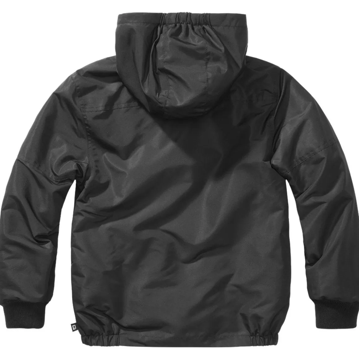 Helikon Jackets>Brandit Kids Windbreaker Front Zip Black