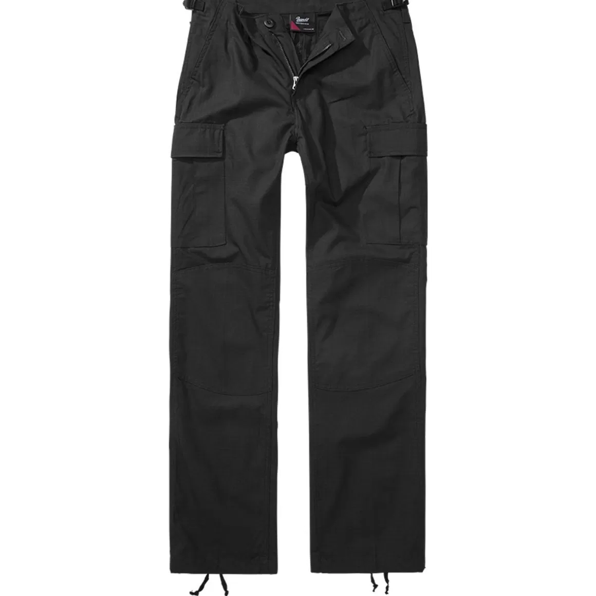 First Tactical Trousers>Brandit Ladies Bdu Ripstop Trousers Black